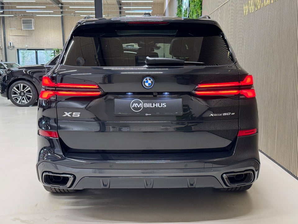 BMW X5 3,0 xDrive50e M-Sport+ aut. 5d