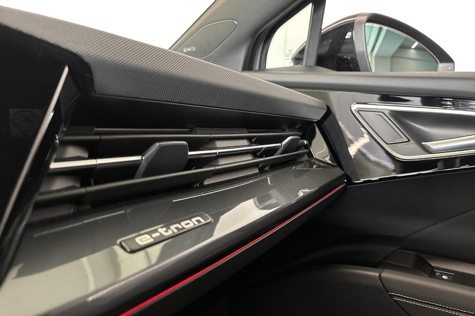 Audi Q4 e-tron 45 edition S-line 5d
