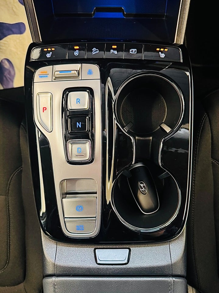 Hyundai Tucson 1,6 PHEV Advanced aut. 4WD 5d