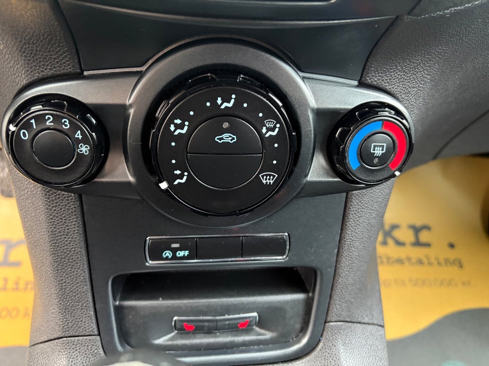 Ford Fiesta 1,0 SCTi 100 Trend 5d