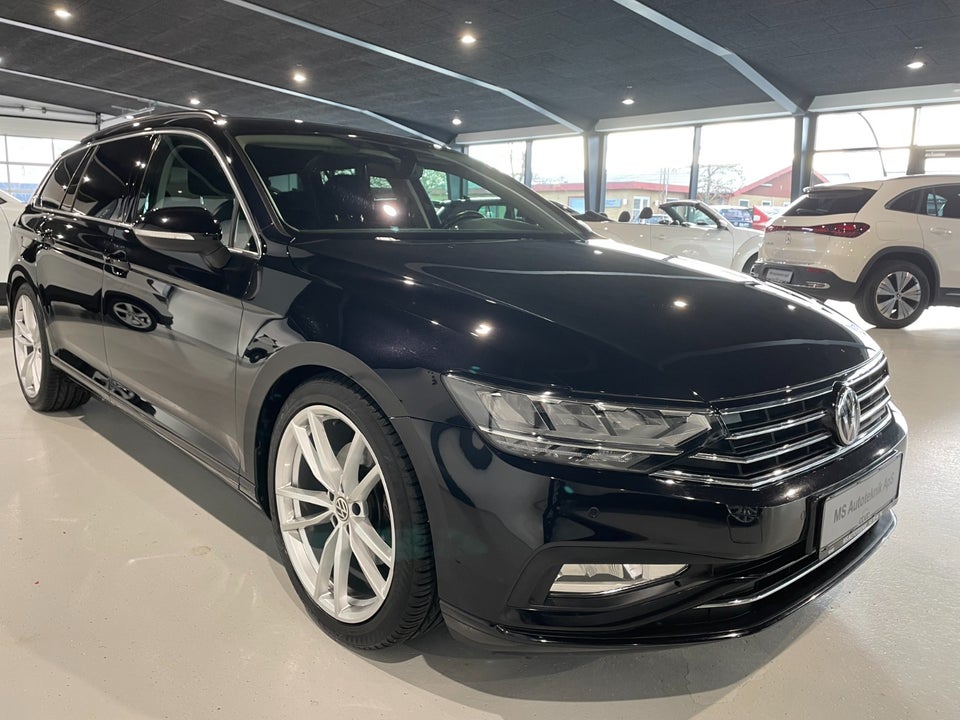 VW Passat 1,5 TSi 150 Business+ Variant DSG 5d