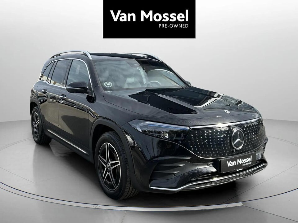 Mercedes EQB250+ AMG Premium 5d