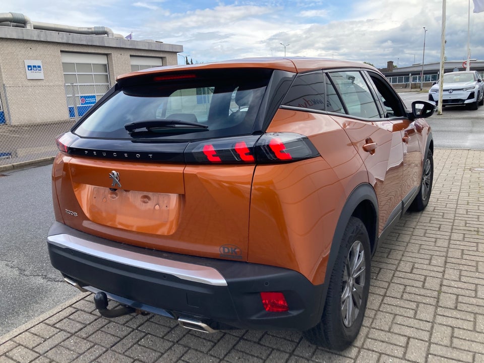 Peugeot 2008 1,2 PureTech 130 Active Pack EAT8 5d