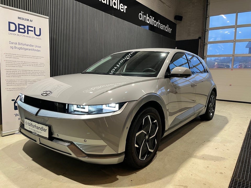 Hyundai Ioniq 5 73 Uniq AWD 5d