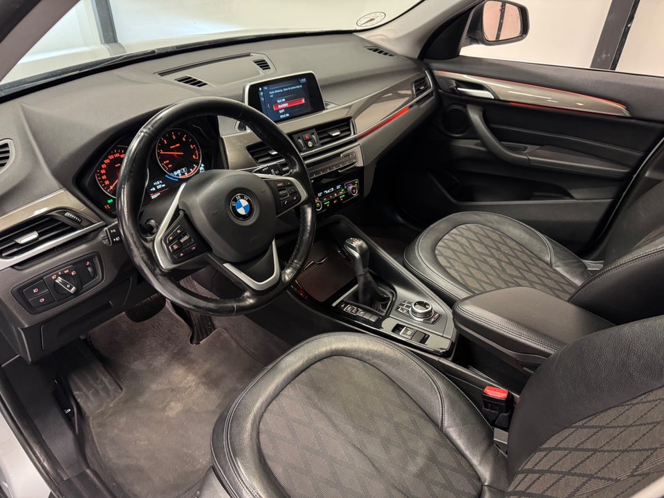 BMW X1 2,0 sDrive18d X-Line aut. 5d