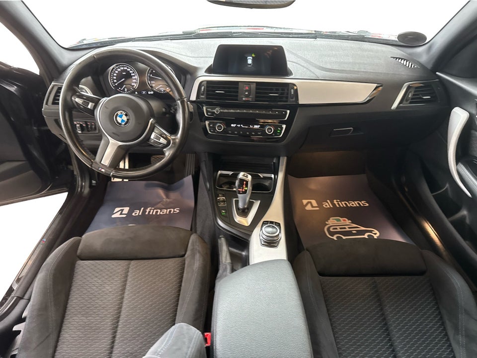 BMW 118i 1,5 M-Sport aut. 5d