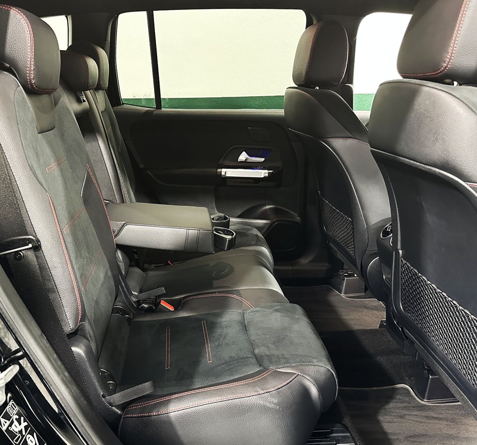 Mercedes GLB220 d 2,0 AMG Line aut. 5d