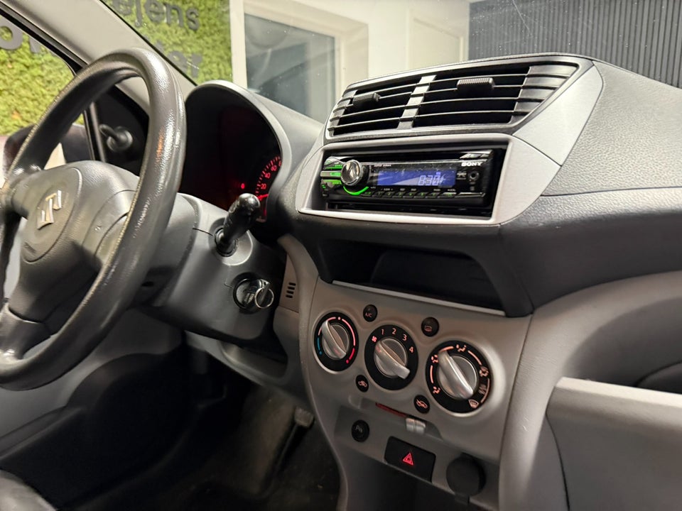 Suzuki Alto 1,0  5d