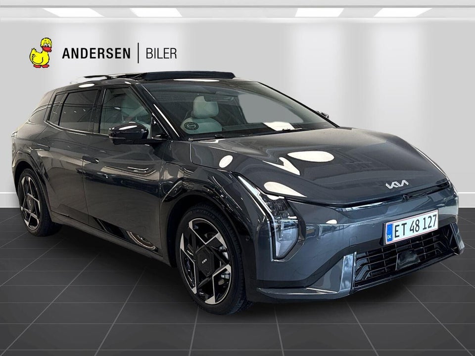 Kia EV4 81 Long Range GT-Line 5d
