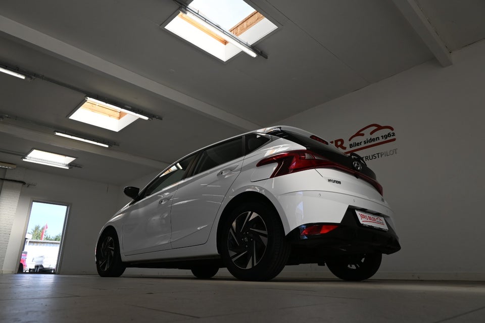 Hyundai i20 1,0 T-GDi Advanced DCT 5d