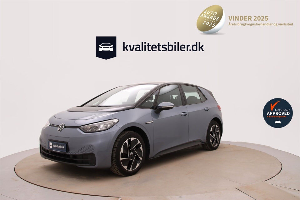 VW ID.3 58 Pro Performance 5d