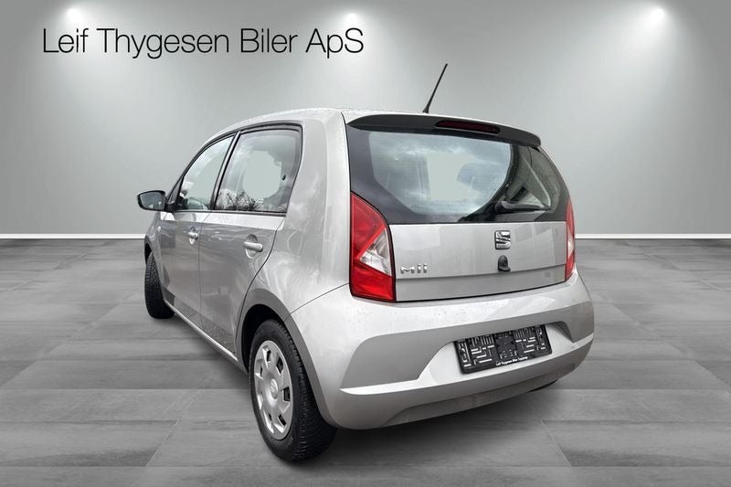 Seat Mii 1,0 MPi 60 Style 5d