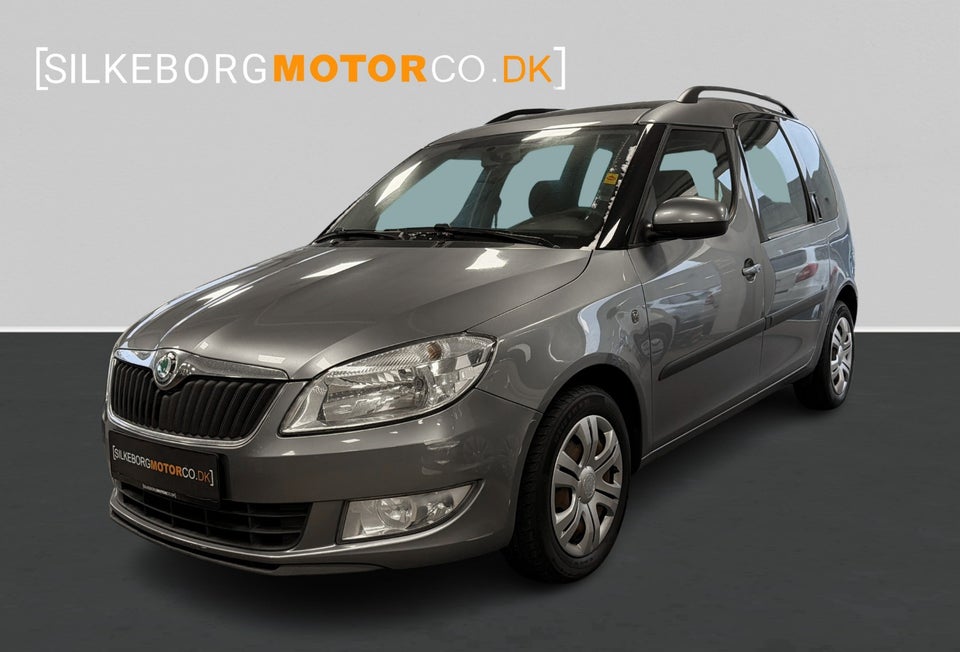 Skoda Roomster 1,2 TSi 105 Ambition GreenTec 5d