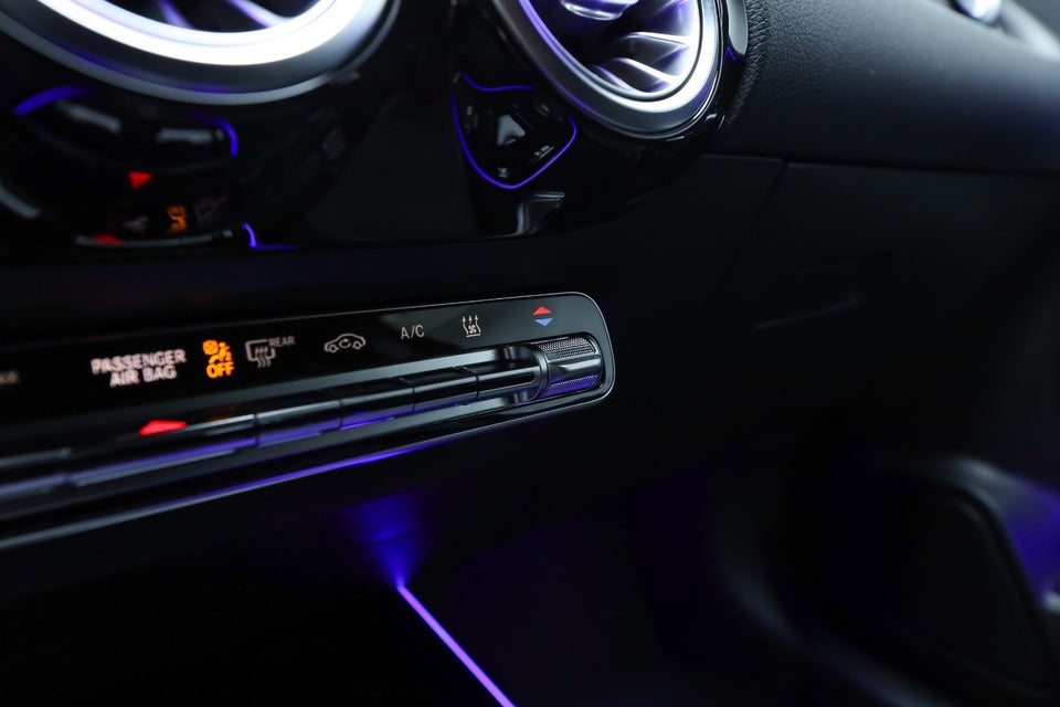 Mercedes EQA250+ AMG Advance 5d