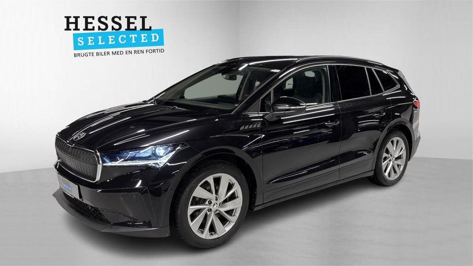 Skoda Enyaq 60 iV 5d