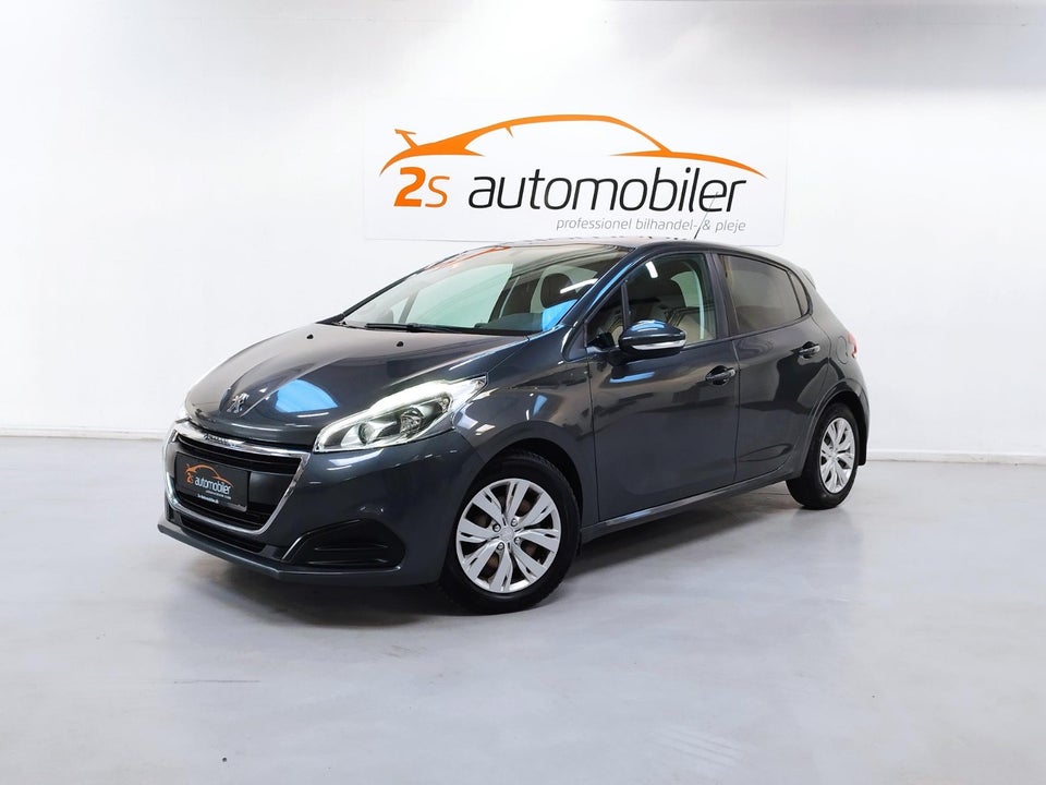 Peugeot 208 1,6 BlueHDi 100 Active+ 5d