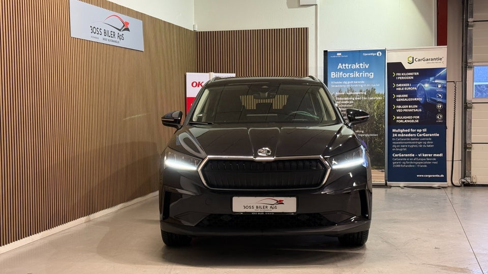 Skoda Enyaq 85 iV Suite 5d