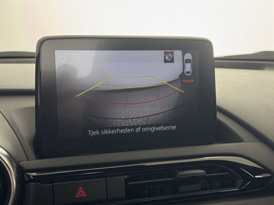 Mazda MX-5 2,0 SkyActiv-G 184 Roadster Exclusive-Line 2d