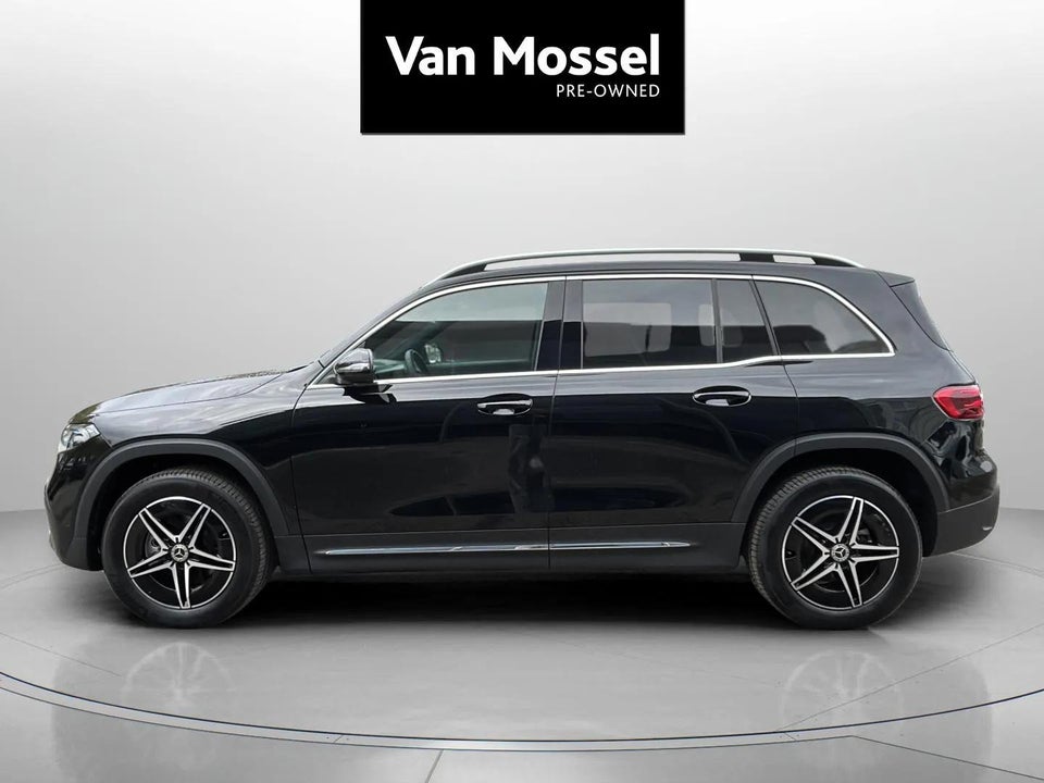 Mercedes EQB250+ AMG Advance 7prs 5d