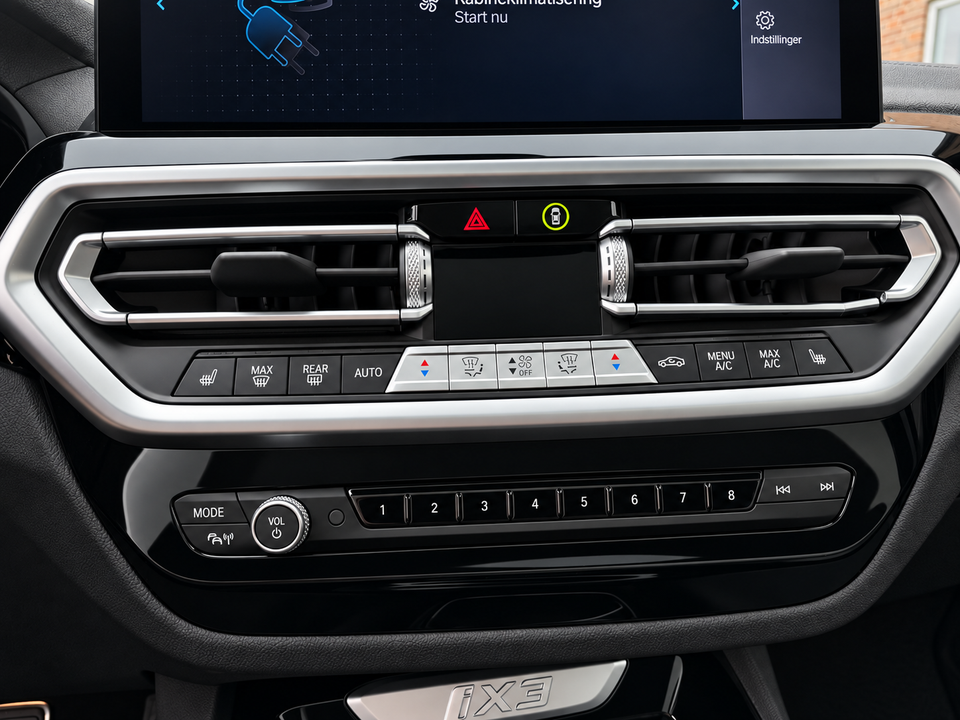 BMW iX3 Inspiring M-Sport 5d
