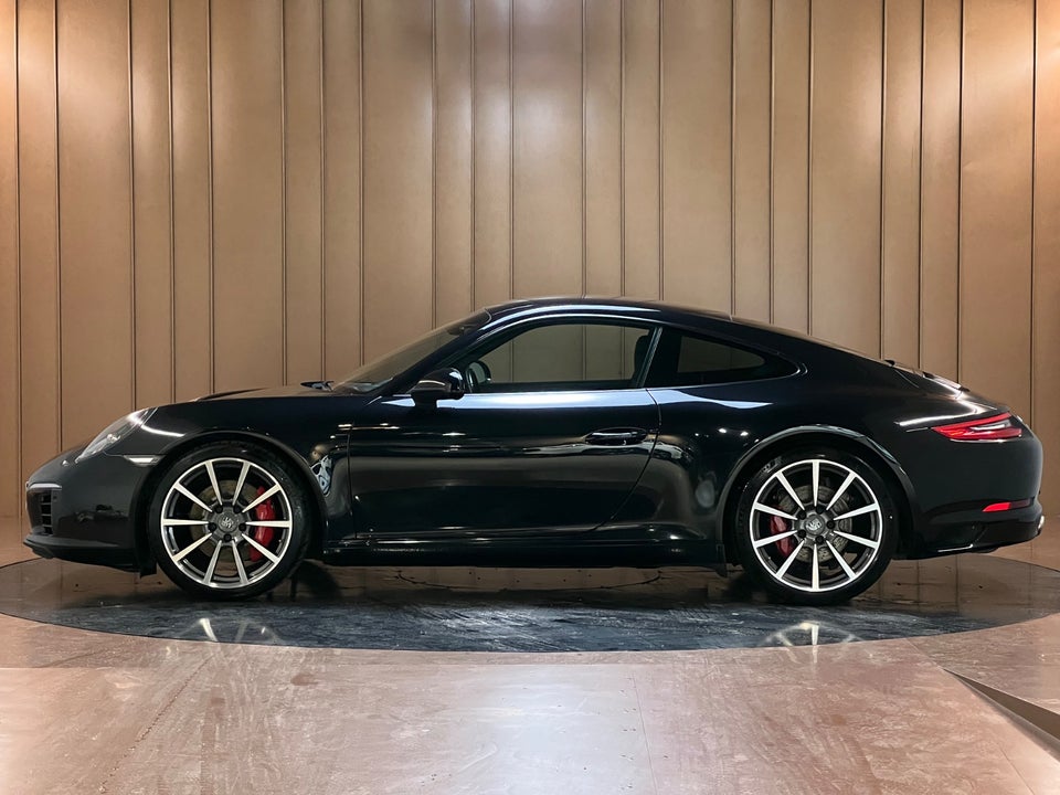 Porsche 911 Carrera S 3,0 Coupé PDK 2d