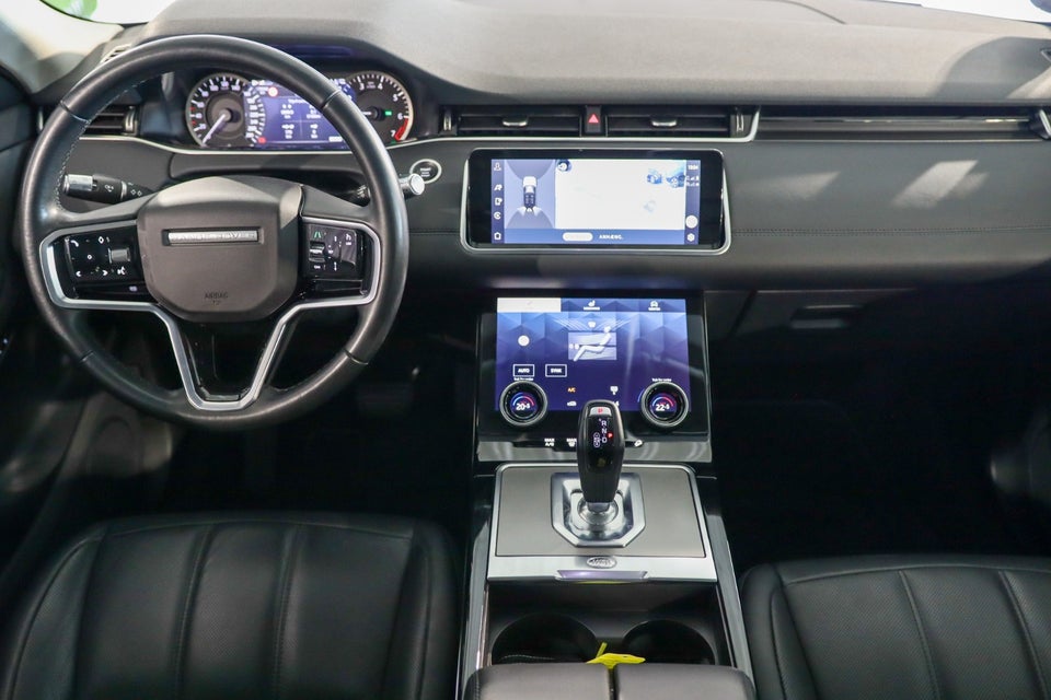 Land Rover Range Rover Evoque 1,5 P300e SE aut. 5d