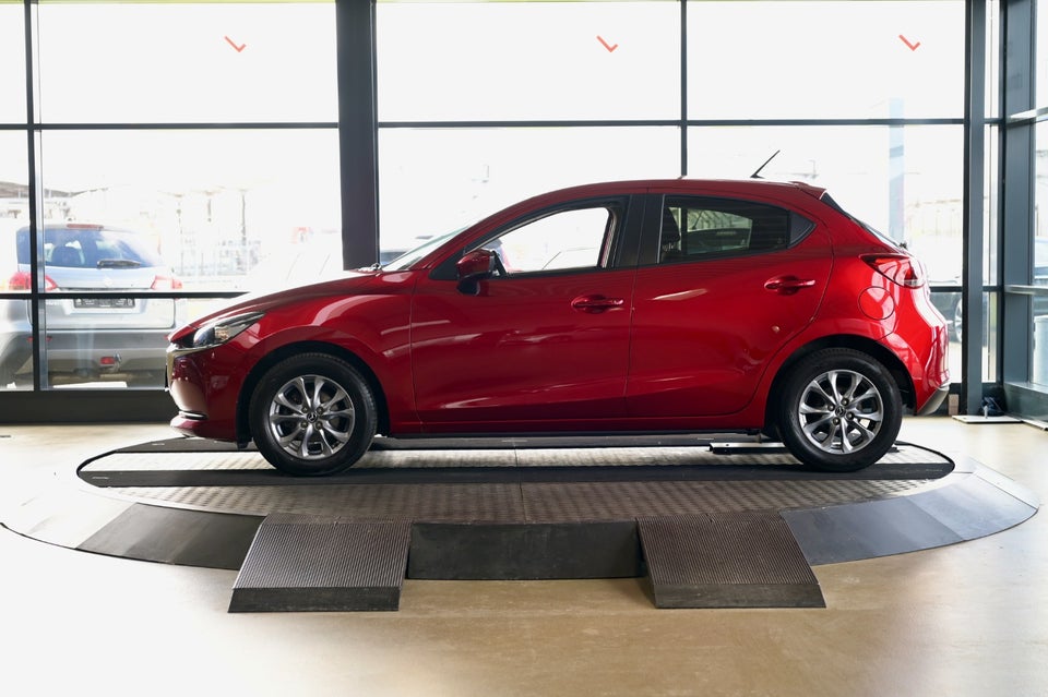 Mazda 2 1,5 SkyActiv-G 90 Sky 5d