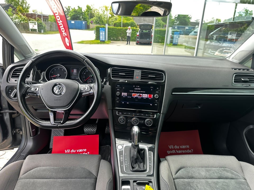 VW Golf VII 1,5 TSi 150 Highline DSG 5d