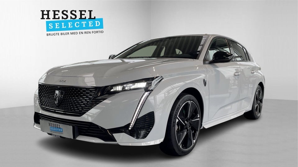 Peugeot e-308 54 GT 5d