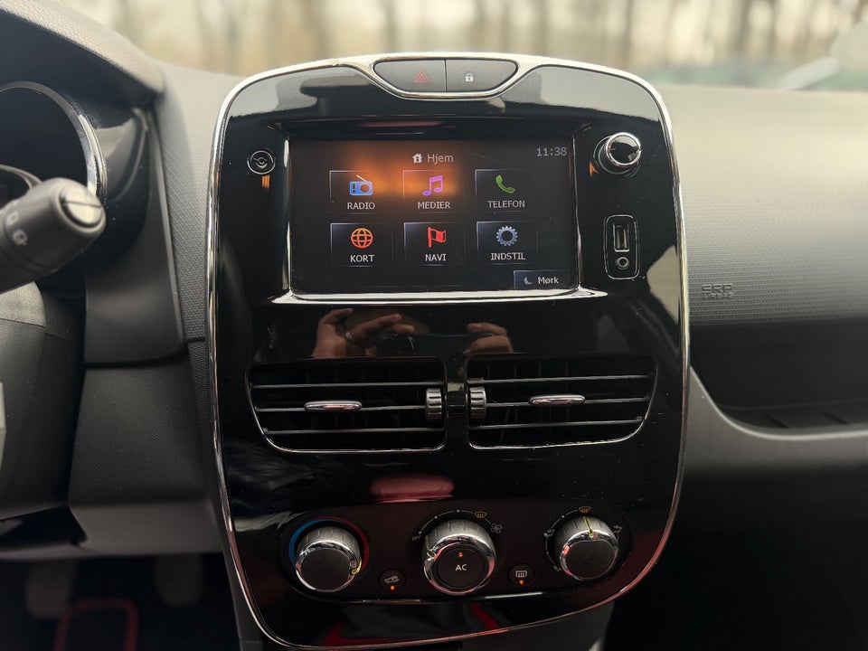 Renault Clio IV 0,9 TCe 90 Dynamique 5d