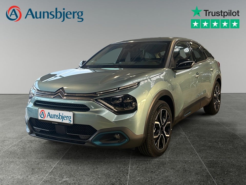 Citroën ë-C4 50 Feel 5d