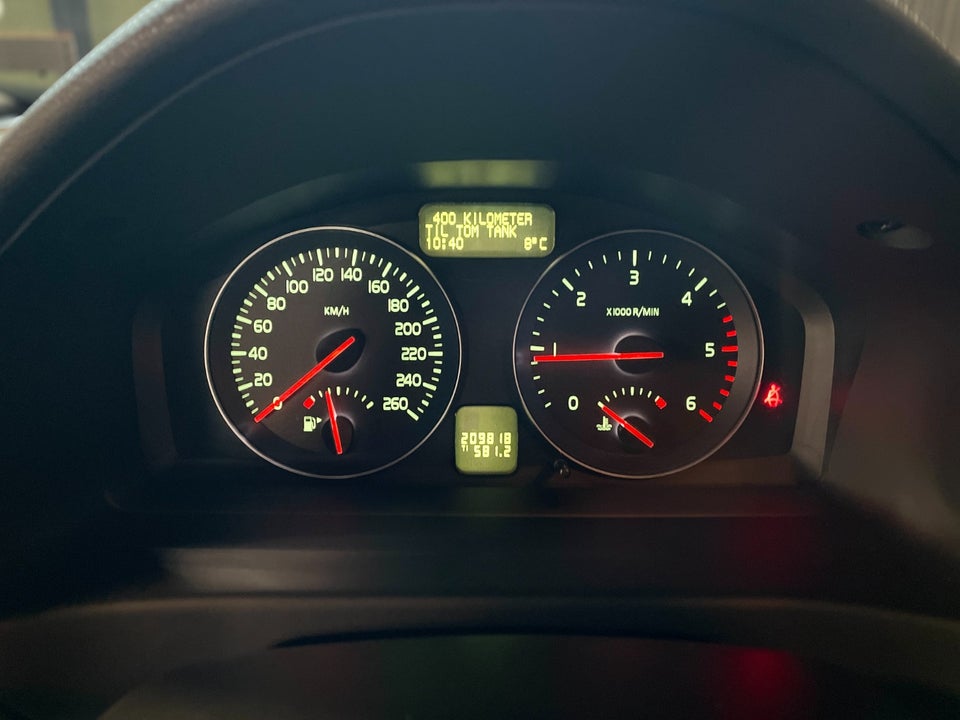 Volvo V50 1,6 D2 115 5d