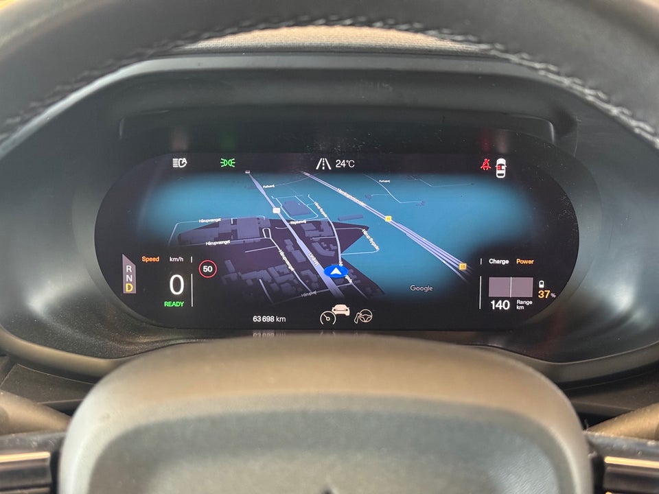 Polestar 2 Long Range 5d