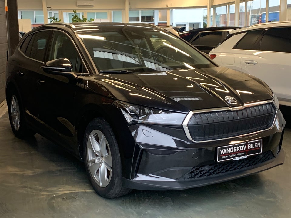 Skoda Enyaq 80 iV 5d