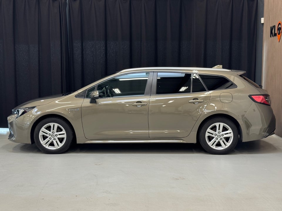 Toyota Corolla 1,8 Hybrid H3 Smart Touring Sports MDS 5d