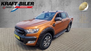 Ford Ranger, modelår 2016, 86,000 km