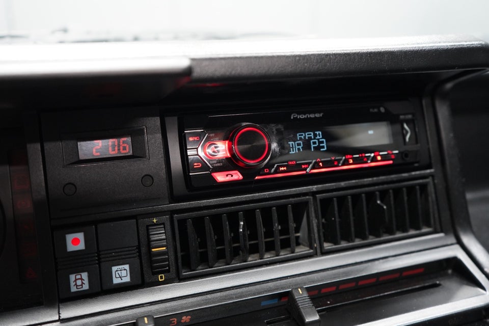 Renault 21 2,0 Turbo 4d