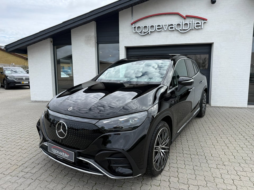 Mercedes EQE350 SUV AMG Premium 4Matic 5d