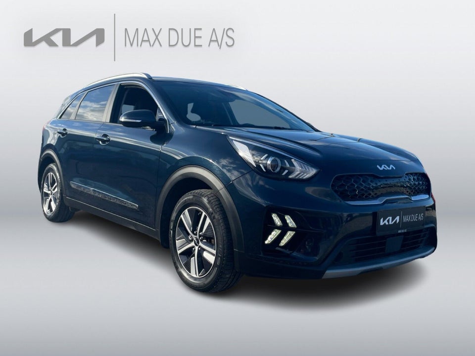 Kia Niro 1,6 PHEV Comfort DCT 5d