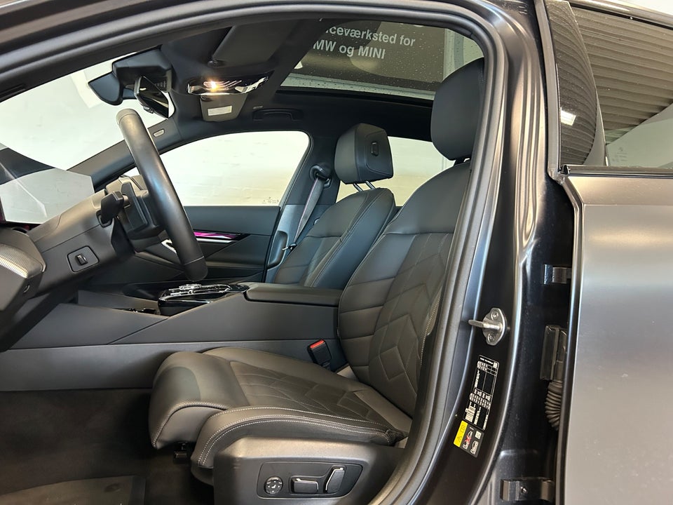 BMW i5 eDrive40 M-Sport Pro 4d