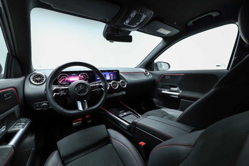 Mercedes EQA250+ AMG Advance 5d