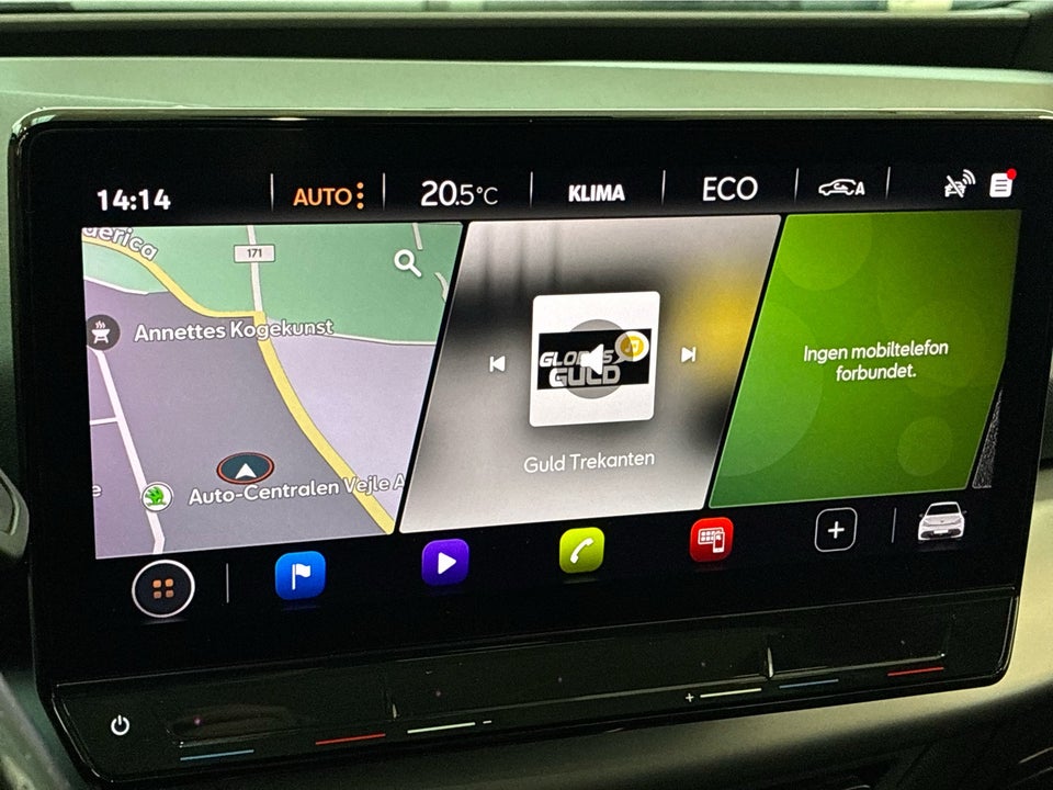 Cupra Born 58 High 5d