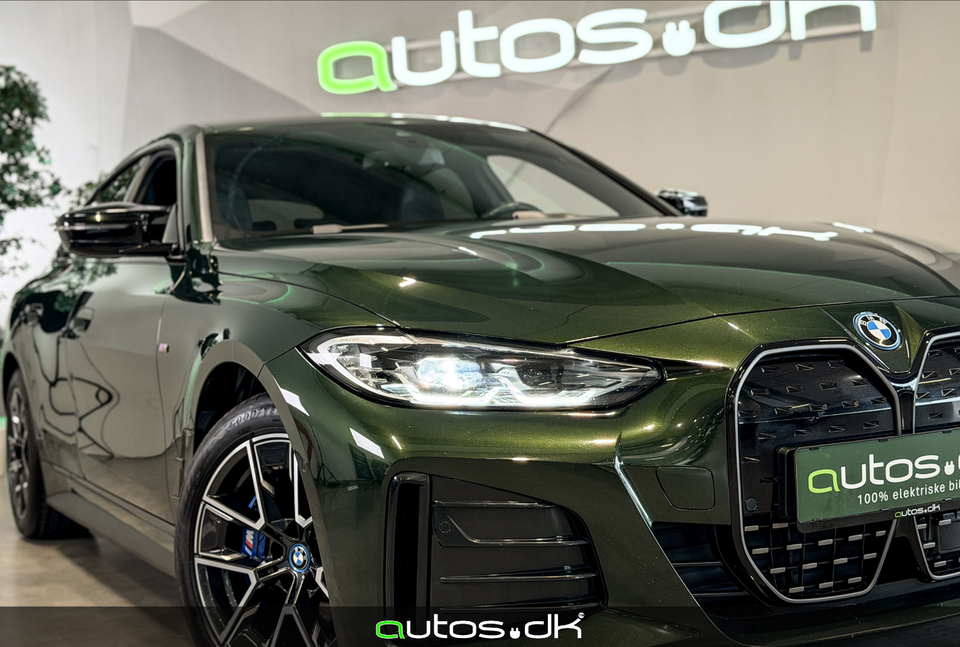 BMW i4 M50 M-Sport xDrive 5d