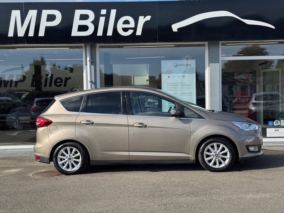 Ford Grand C-MAX 1,0 SCTi 125 Titanium+ 5d