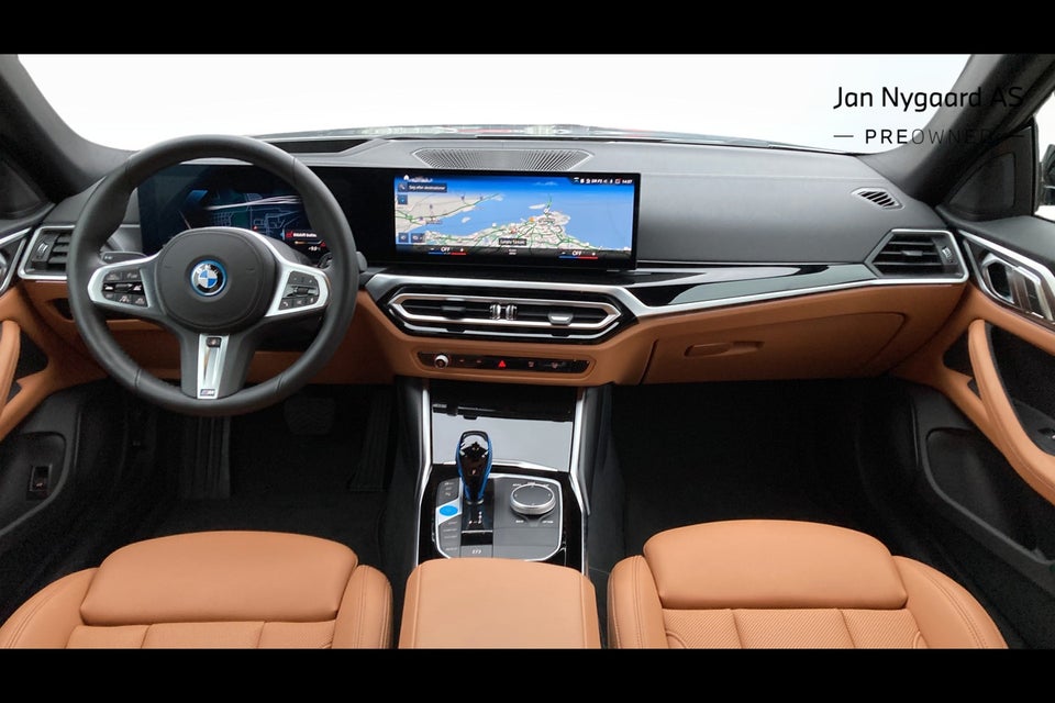 BMW i4 eDrive35 Charged Plus 5d