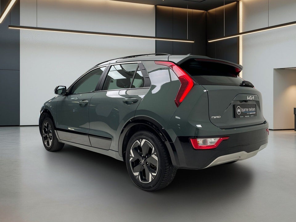 Kia Niro 64 EV 5d