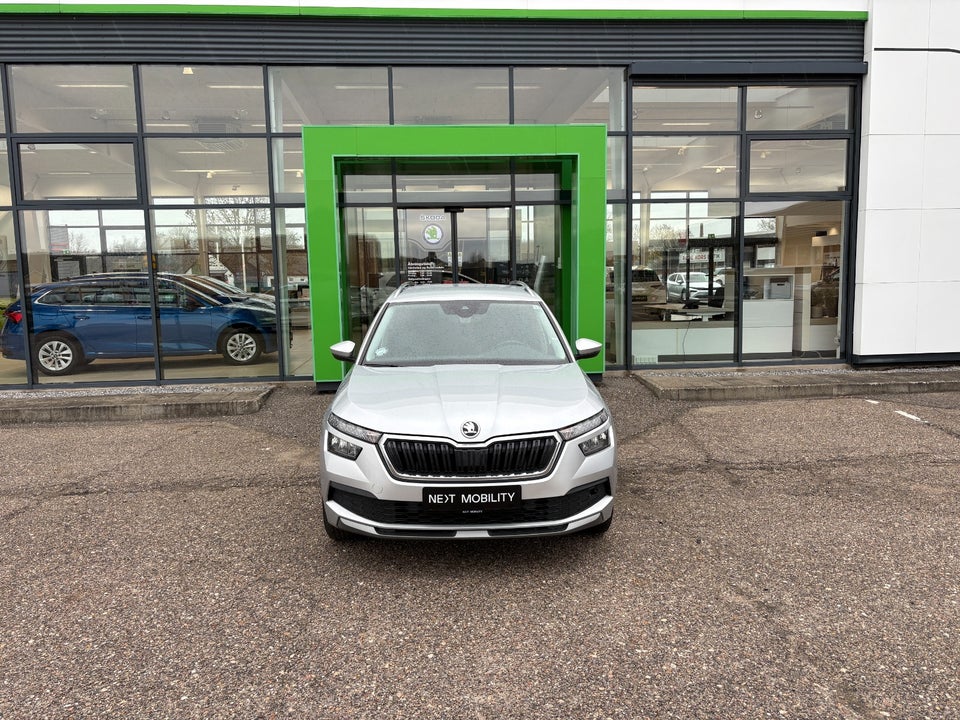 Skoda Kamiq 1,0 TSi 110 Style DSG 5d