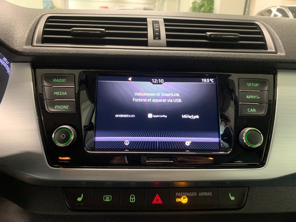 Skoda Fabia 1,0 TSi 95 Ambition Combi 5d