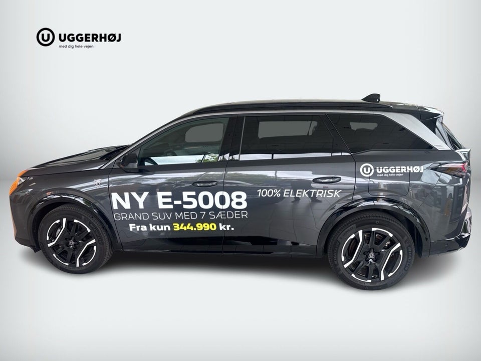 Peugeot e-5008 77 GT Pack 7prs 5d