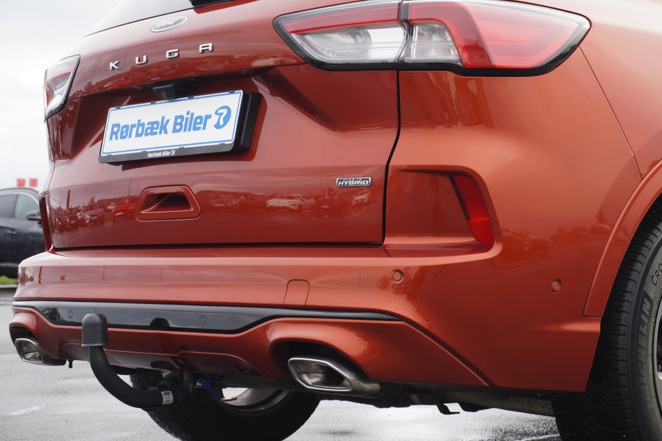 Ford Kuga 2,5 PHEV ST-Line CVT 5d